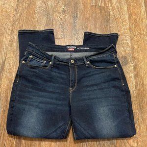 Denizen from Levi's Modern Slim Jeans Size 34x30